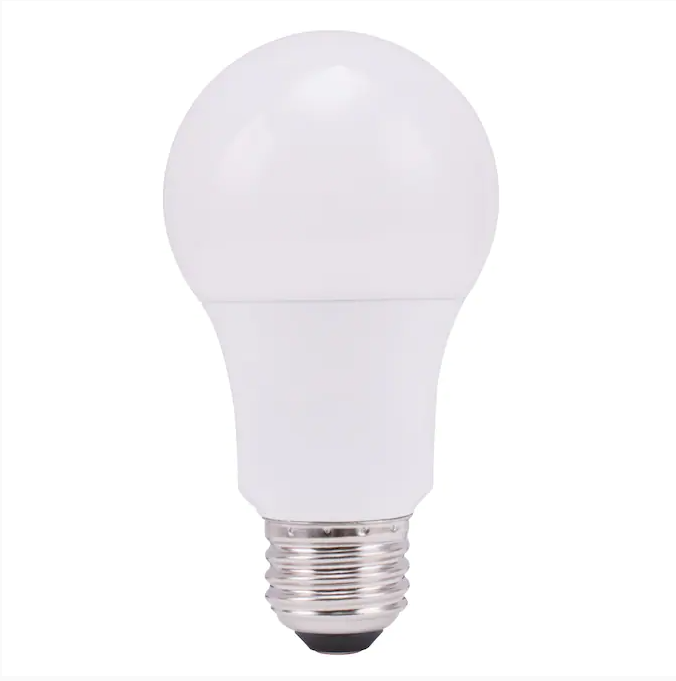 GE 60-Watt Daylight LED Light Bulb, 8 Pack, FOB KS