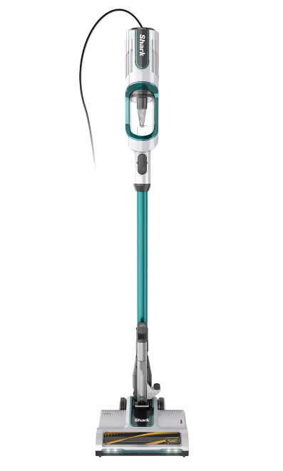 Shark® UltraLight Corded Stick Vacuum with Self-Cleaning Brushroll, Factory Refurbished, FOB KS
