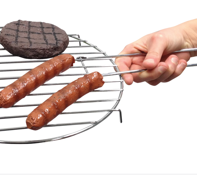 Coleman Party Pail Charcoal Grill in Black, FOB KS