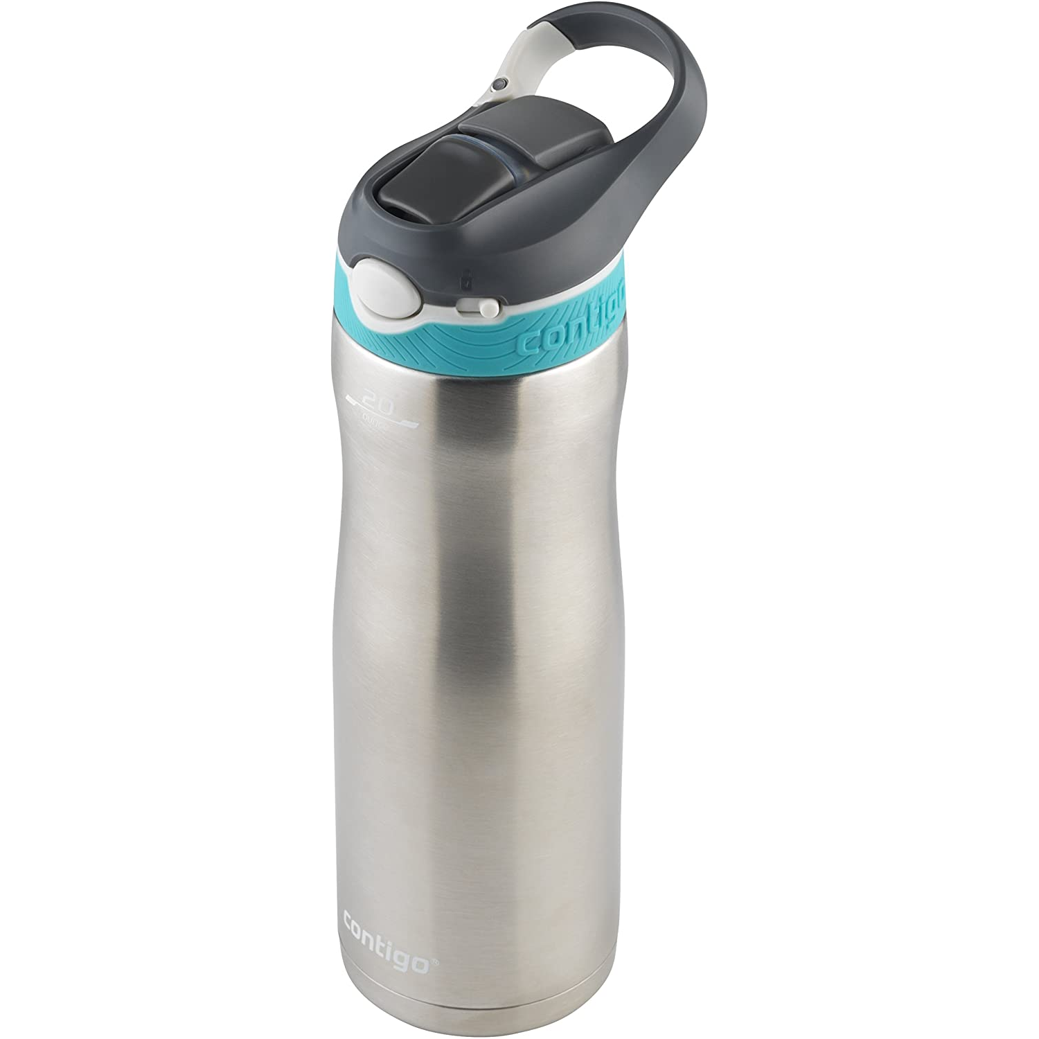 Contigo Autospout 20 oz. Water Bottle, FOB KS