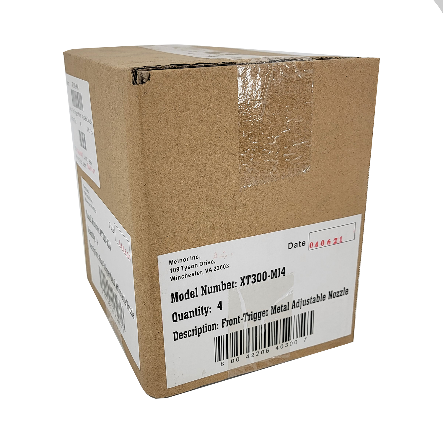 Melnor Heavy-Duty Metal Lawn and Garden Sprayer Nozzle, FOB KS