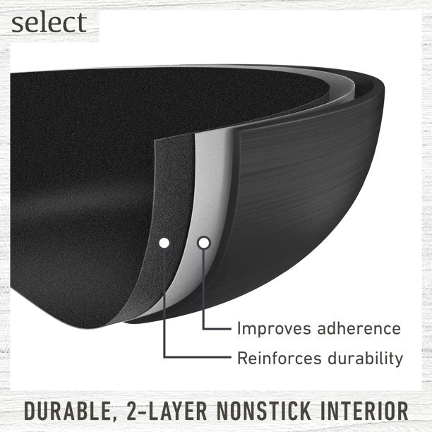 Calphalon Hard-Anodized Nonstick Pots and Pans, 10-Piece Cookware Set, FOB KS