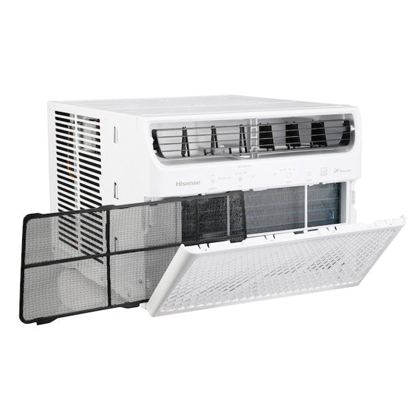 Hisense 8000-BTU - 350-sq ft Window Air Conditioner (115-Volt;), FOB KS