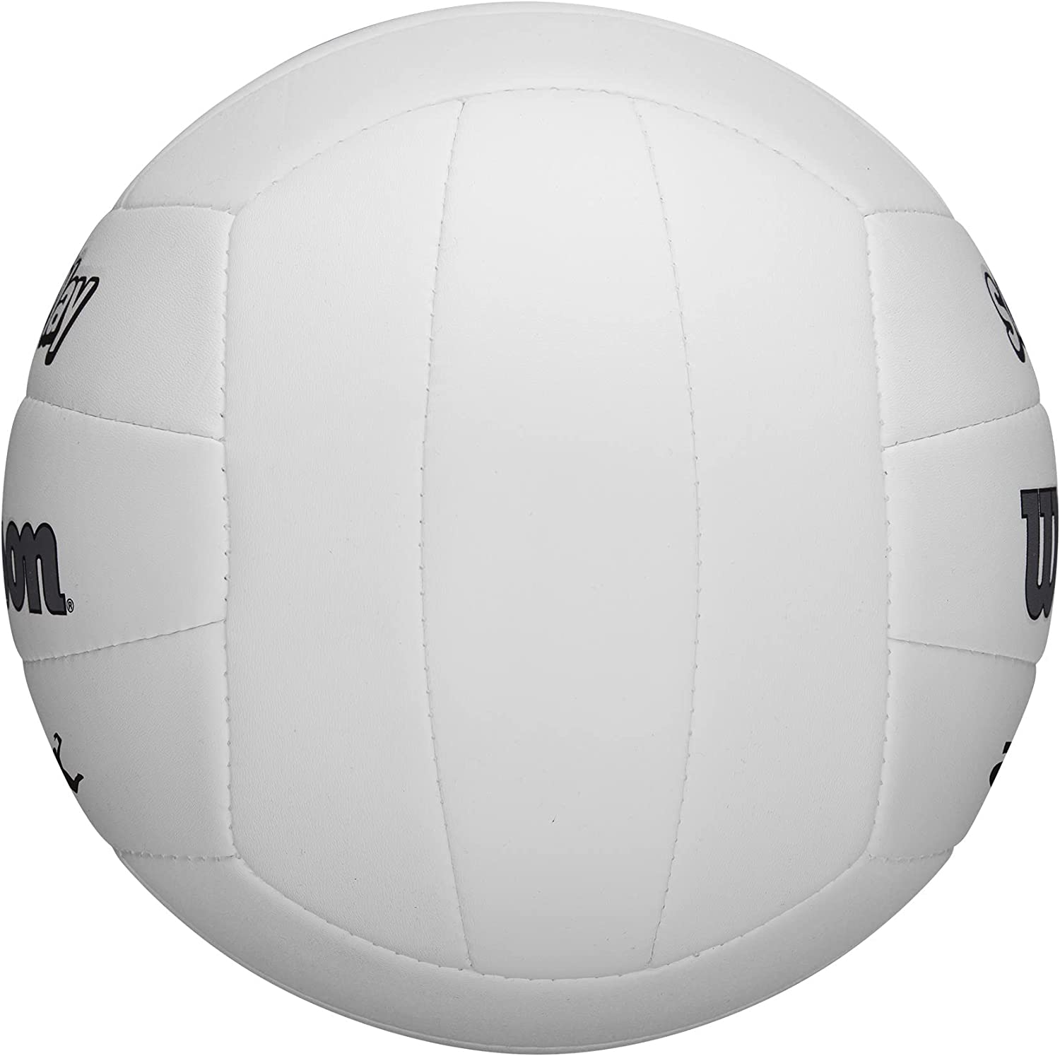 Wilson Soft Play Outdoor Volleyball, Official Size, White