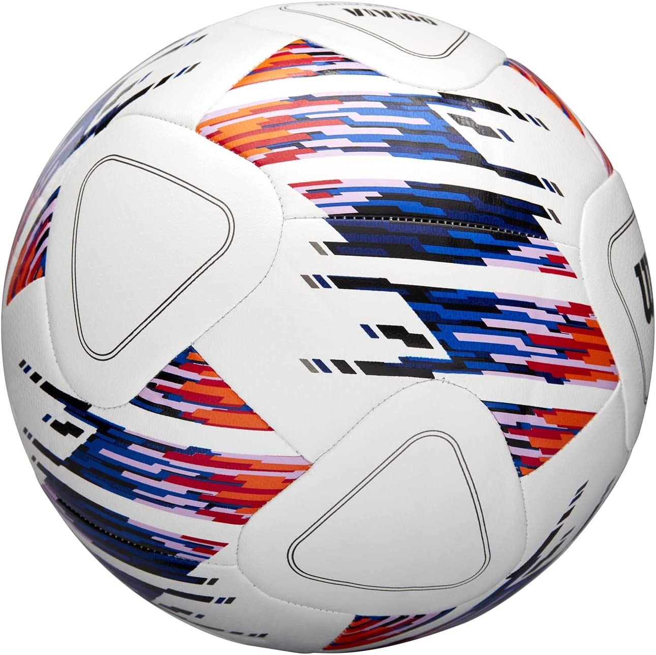Wilson NCAA Vivido Replica Soccer Ball Size 5
