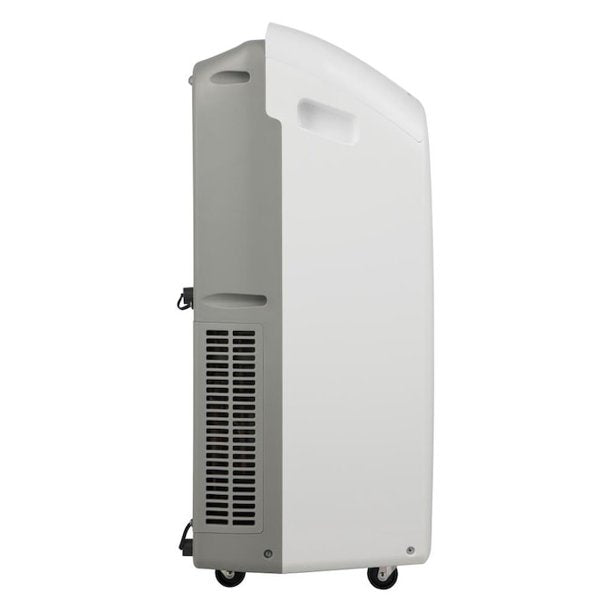 Hisense 12,000 BTU ASHRAE (8,000 BTU DOE) 115-Volt Portable Air Conditioner, FOB KS