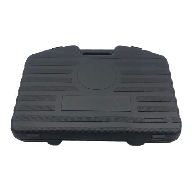 Aleko Stainless Steel BBQ Grilling Accessories Tool Set with Storage Case - 18 Piece, FOB KS