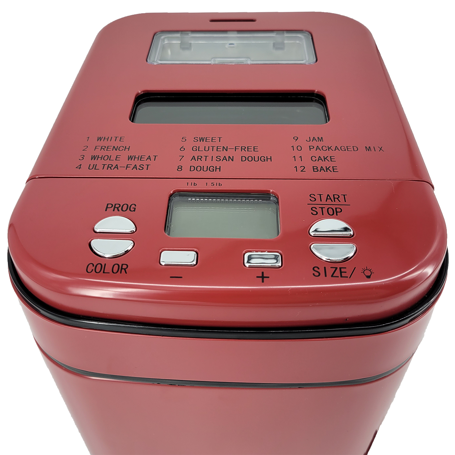 Zakarian Bread Maker, FOB KS