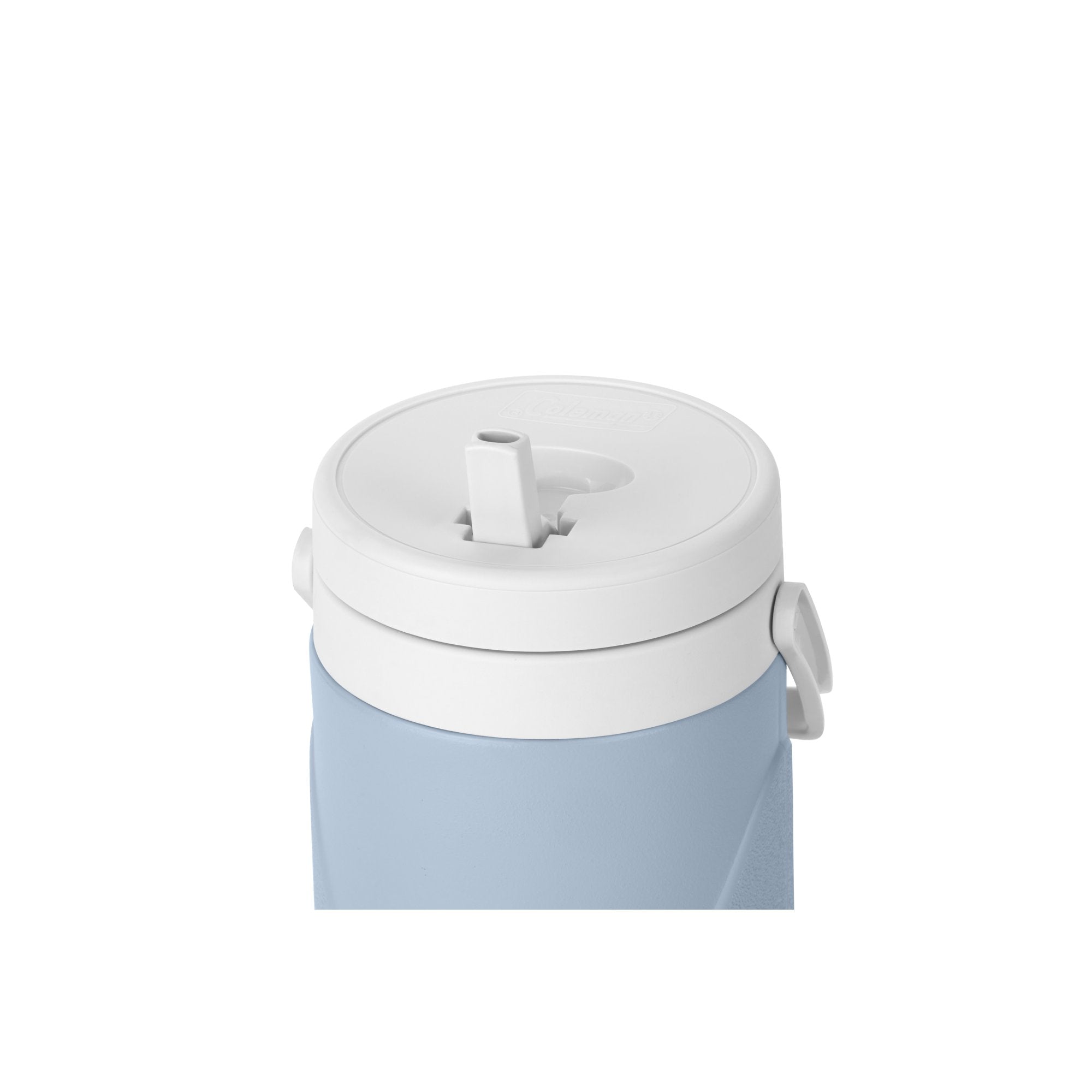 Coleman® Chiller™ 1/2-Gallon Water Jug, Fog, FOB KS