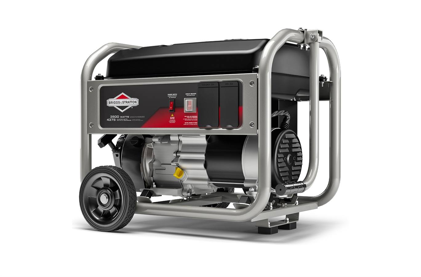 Briggs & Stratton 3500 Watt Portable Generator, FOB KS