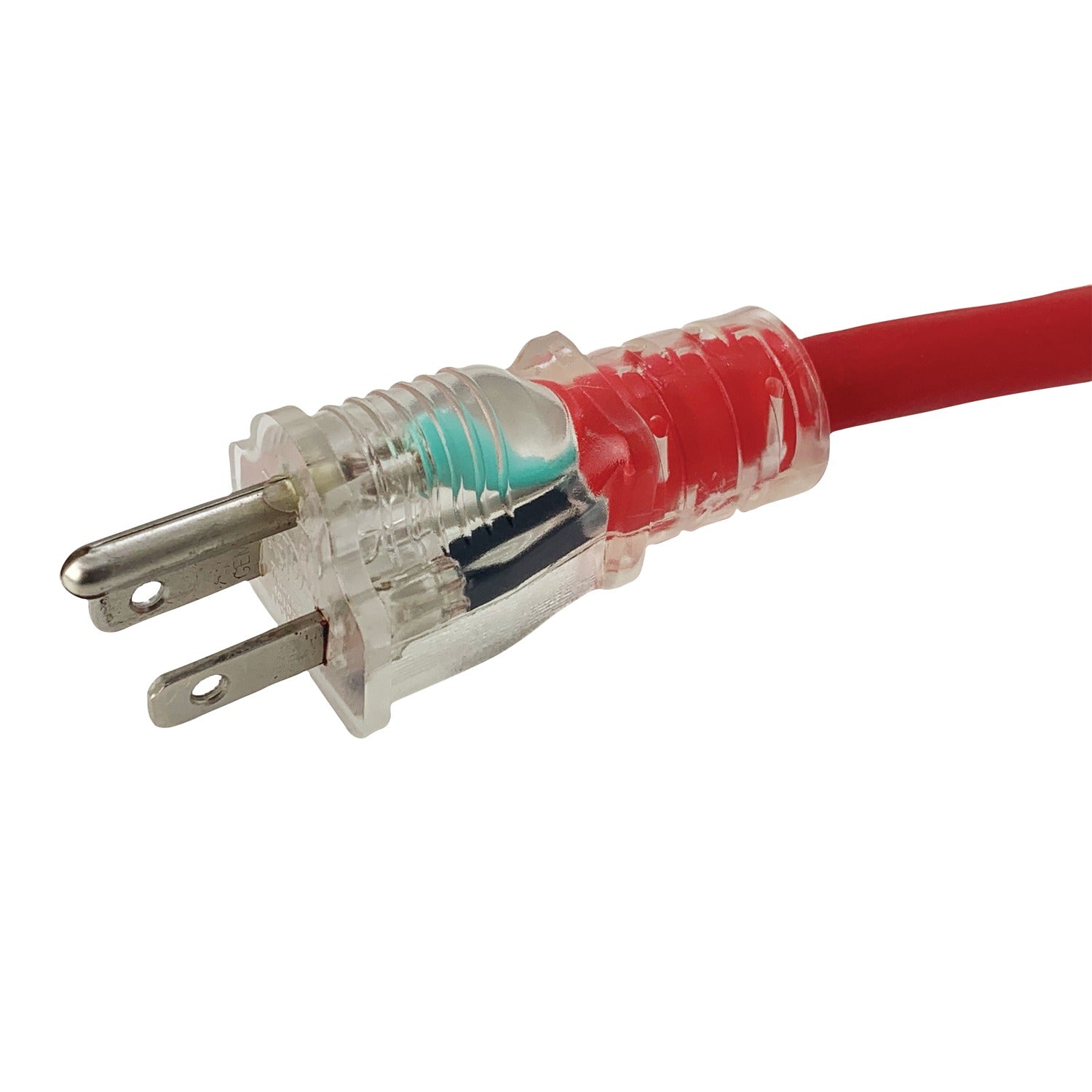 Stanley 37302 Heavy-Duty Pro Power Block With Power Light Plug