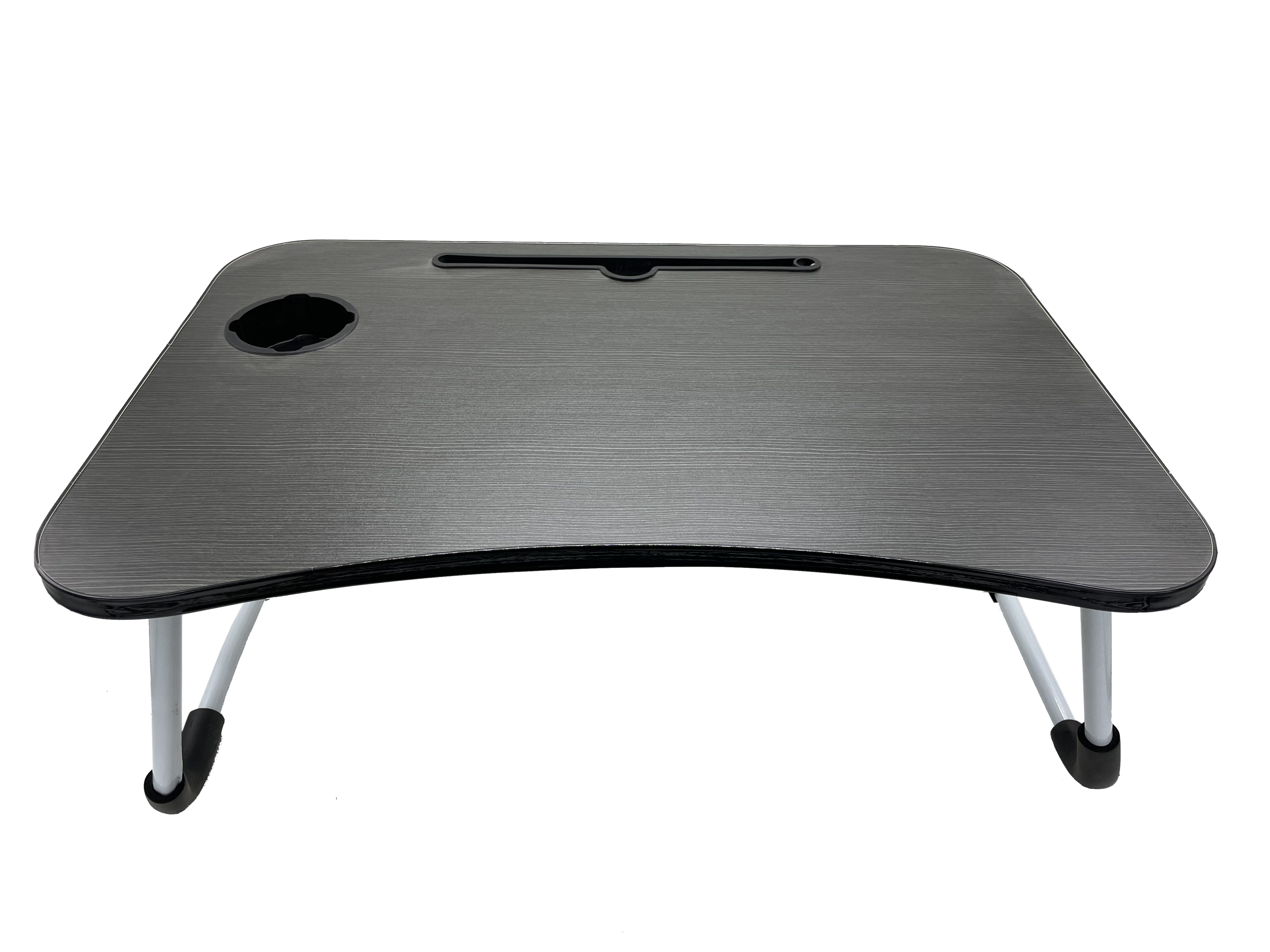 Neat-Living Portable Folding Lap Desk, Black, FOB KS