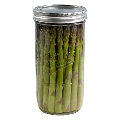 Ball Wide Mouth Mason Jars, 24 oz. (Pack of 9)