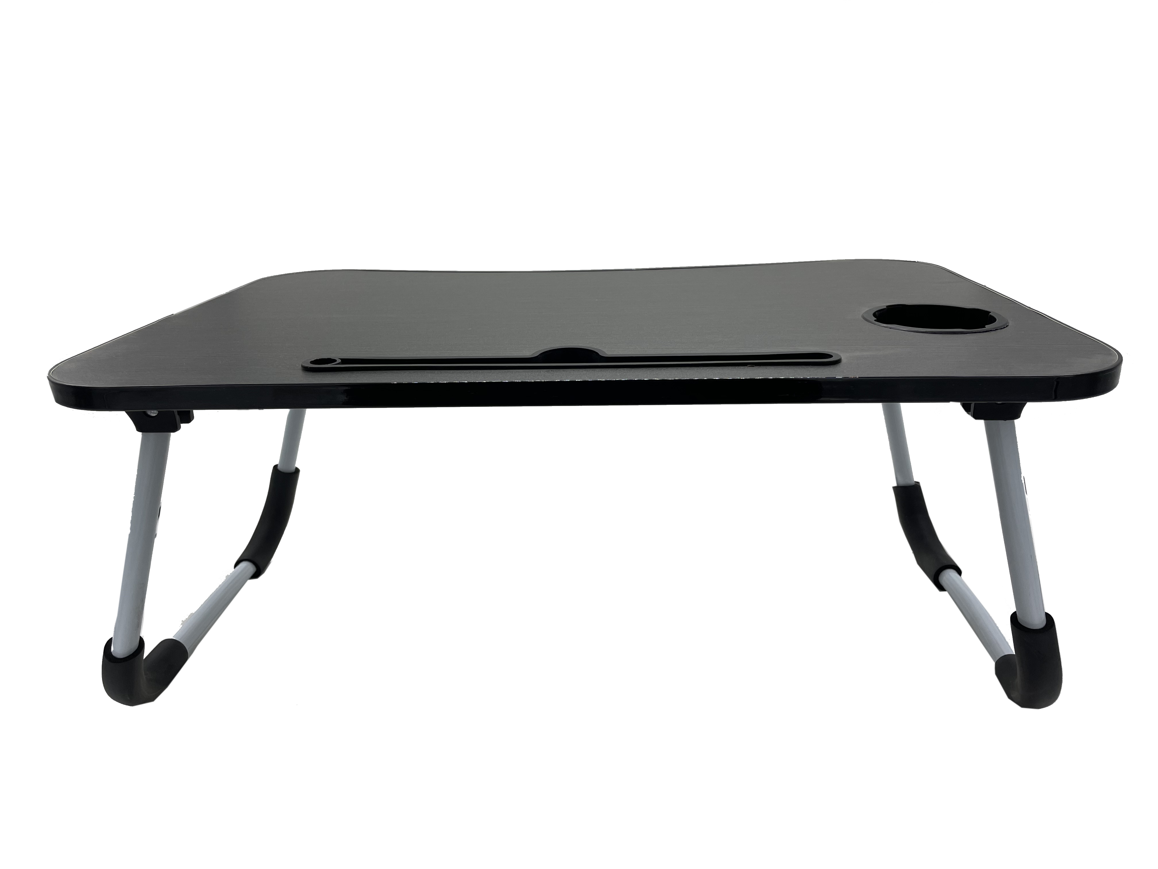 Neat-Living Portable Folding Lap Desk, Black, FOB KS