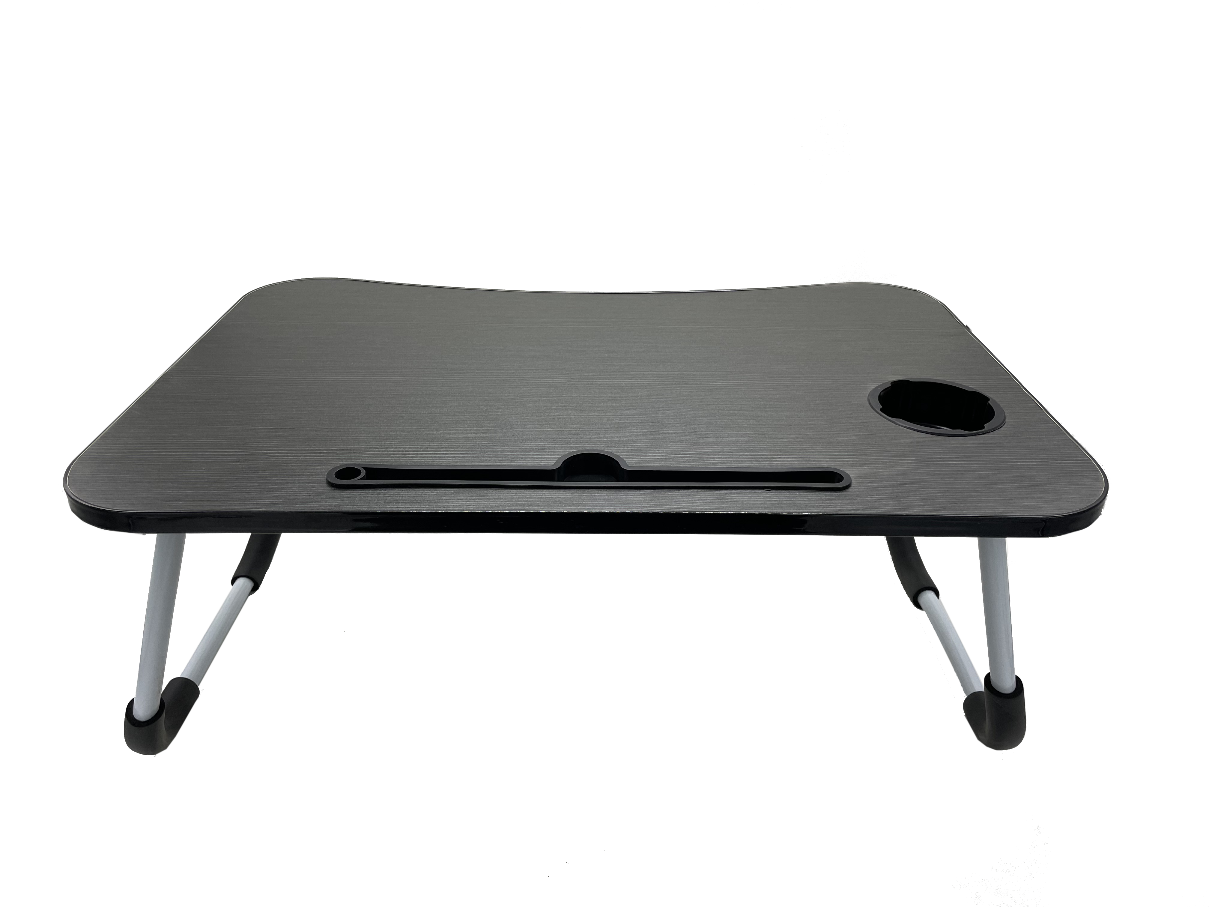 Neat-Living Portable Folding Lap Desk, Black, FOB KS