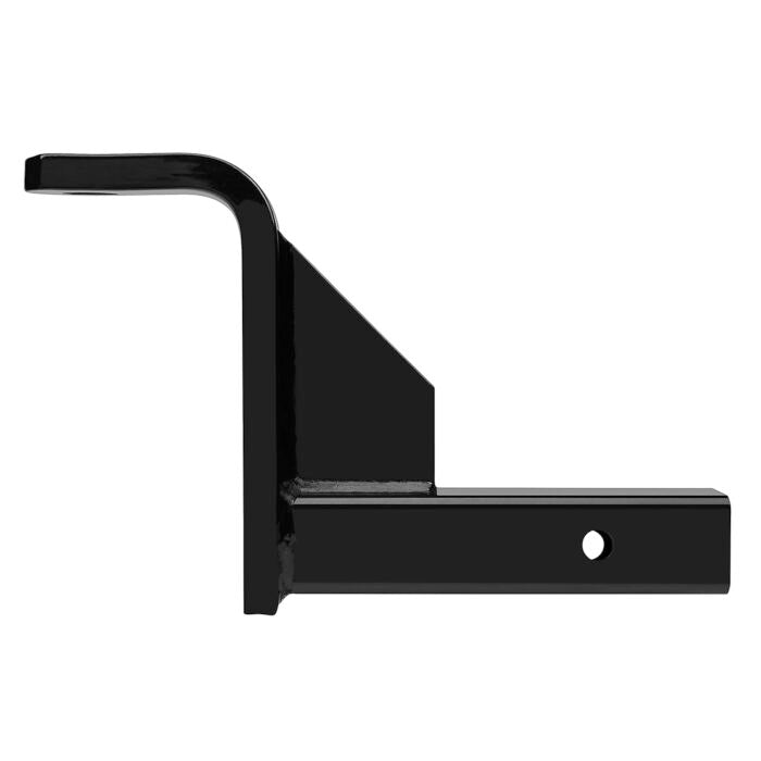 Tow Smart Class 3, 5,000 lb., 8 in. Drop, 6-3/4 in. Rise, 1 in. Shank Trailer Hitch Ball Mount