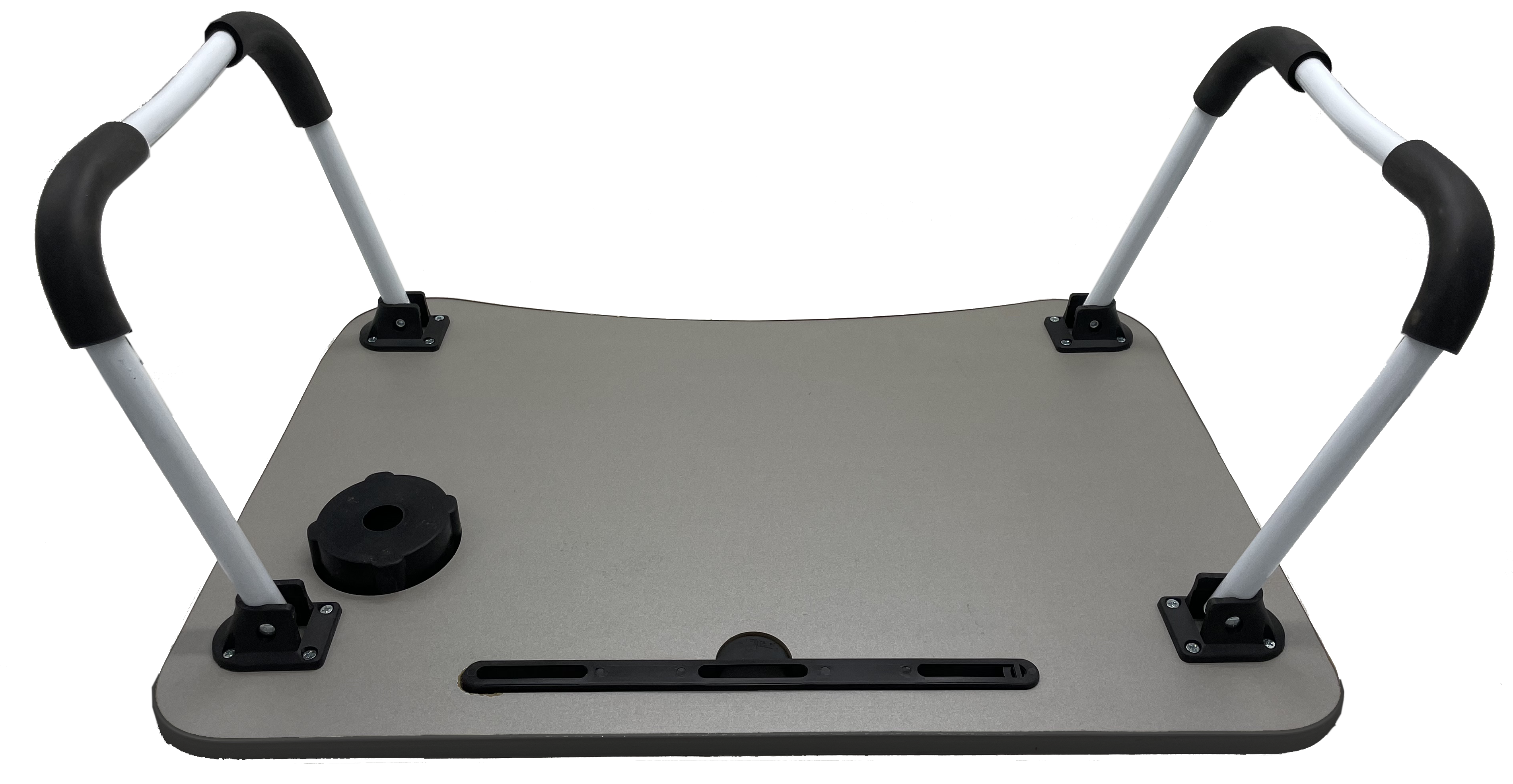 Neat-Living Portable Folding Lap Desk, Black, FOB KS