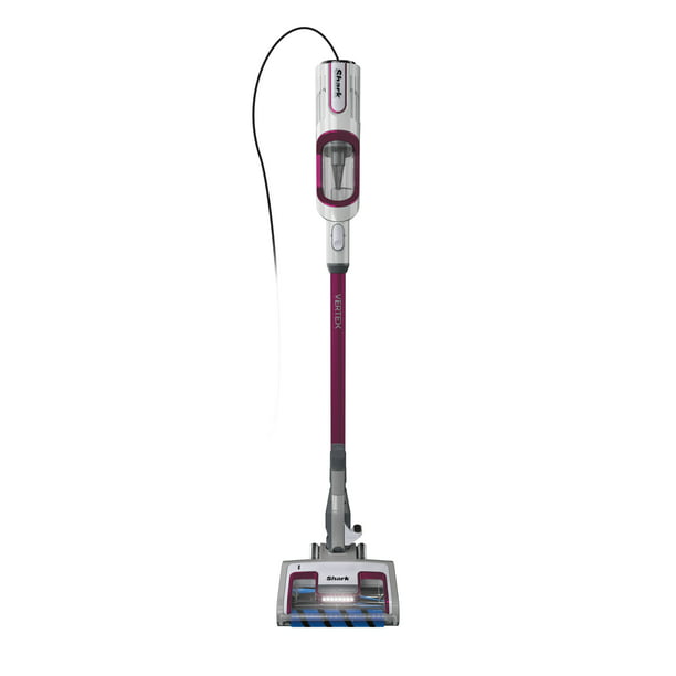 Shark® Vertex™ UltraLight Corded Stick Vacuum with DuoClean® PowerFins™ and Self-Cleaning Brushroll, Factory Refurbished FOB KS