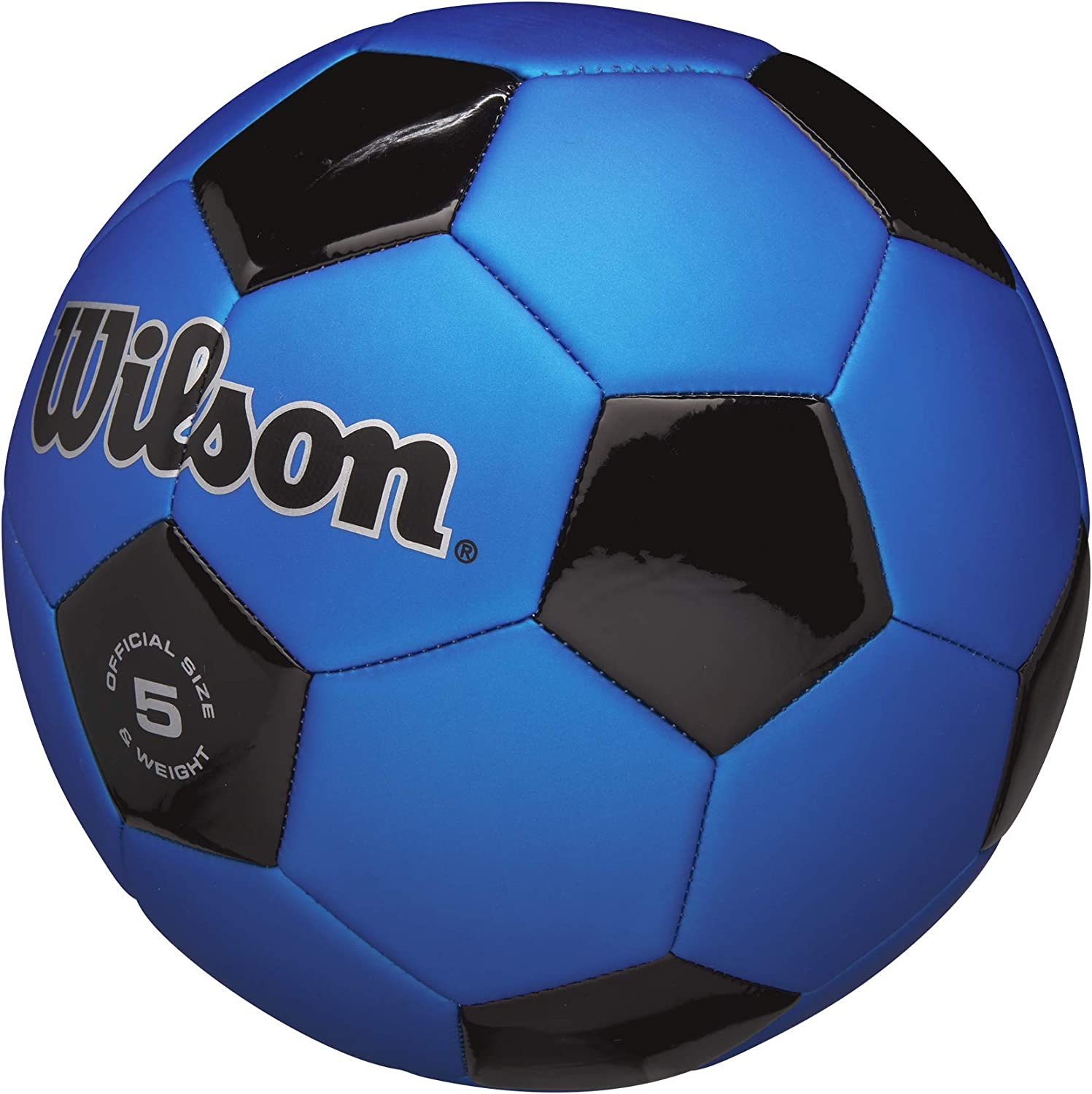WILSON Traditional Soccer Ball - Size 5