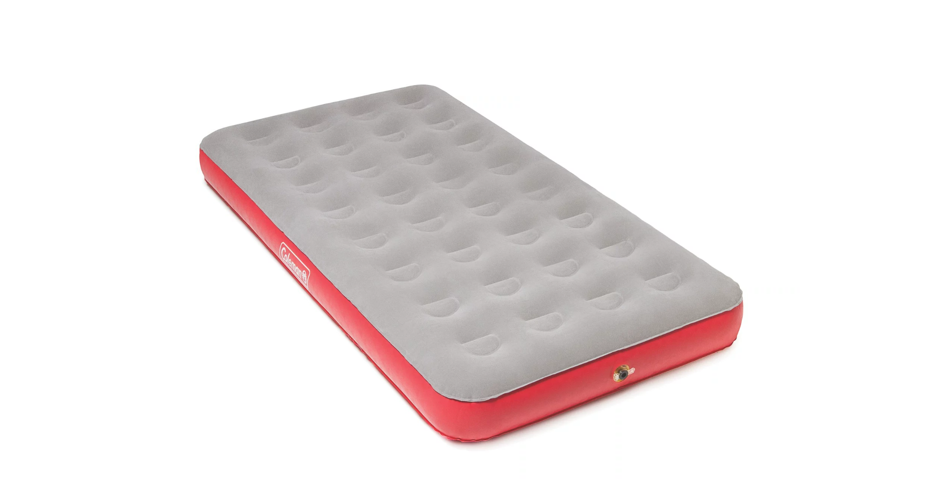 Coleman QuickBed Single High Airbed, FOB KS