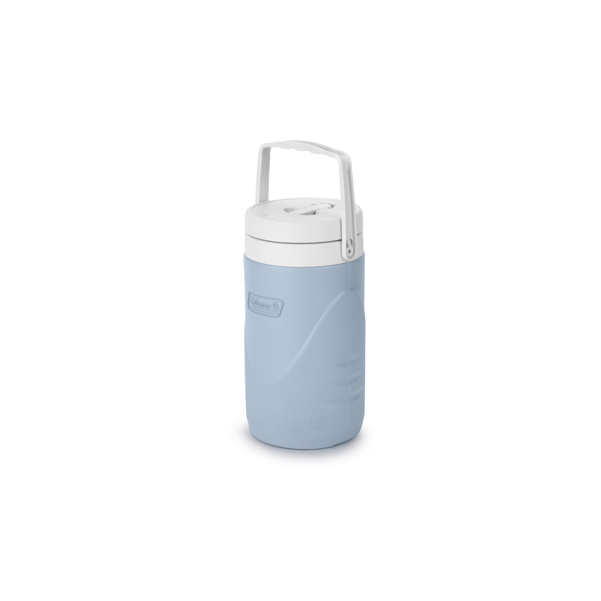 Coleman® Chiller™ 1/2-Gallon Water Jug, Fog, FOB KS