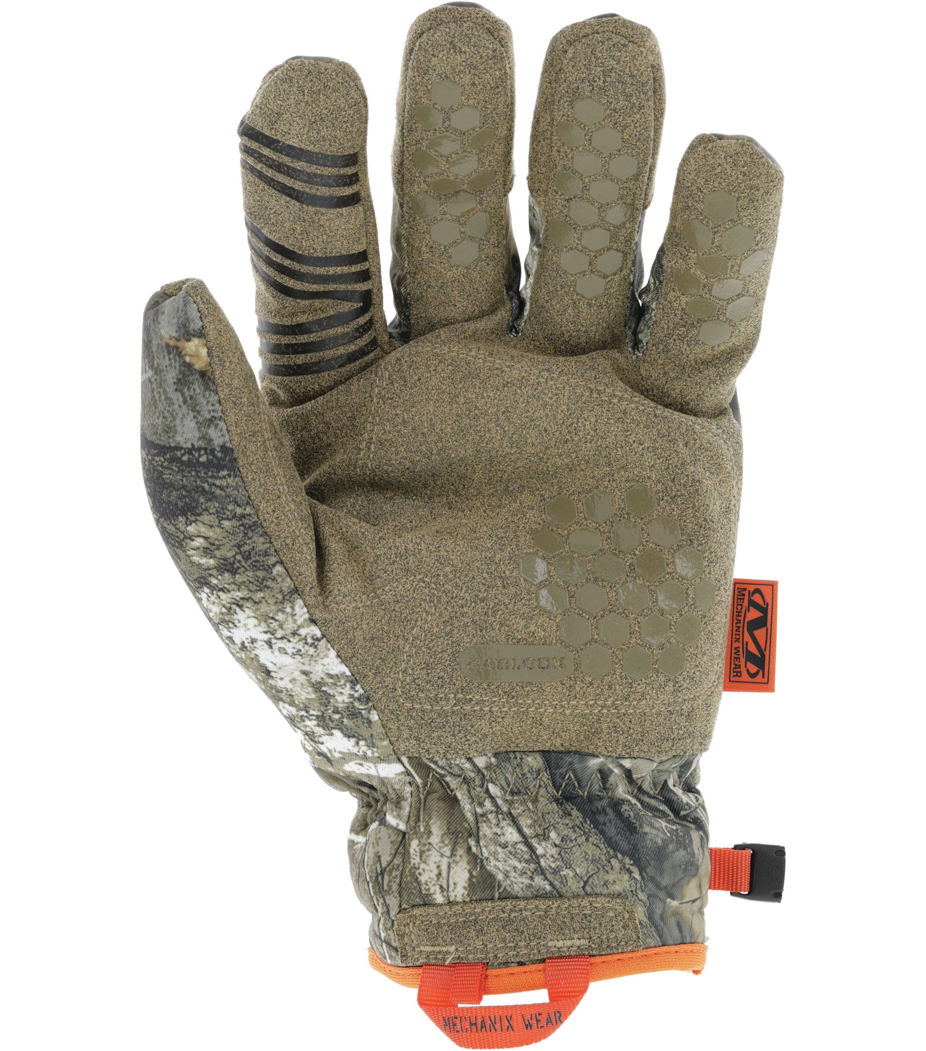 Winter Work Gloves Sub35 Realtree Edge, Size LG/XL