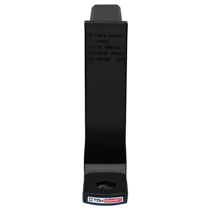 Tow Smart Class 3, 5,000 lb., 8 in. Drop, 6-3/4 in. Rise, 1 in. Shank Trailer Hitch Ball Mount