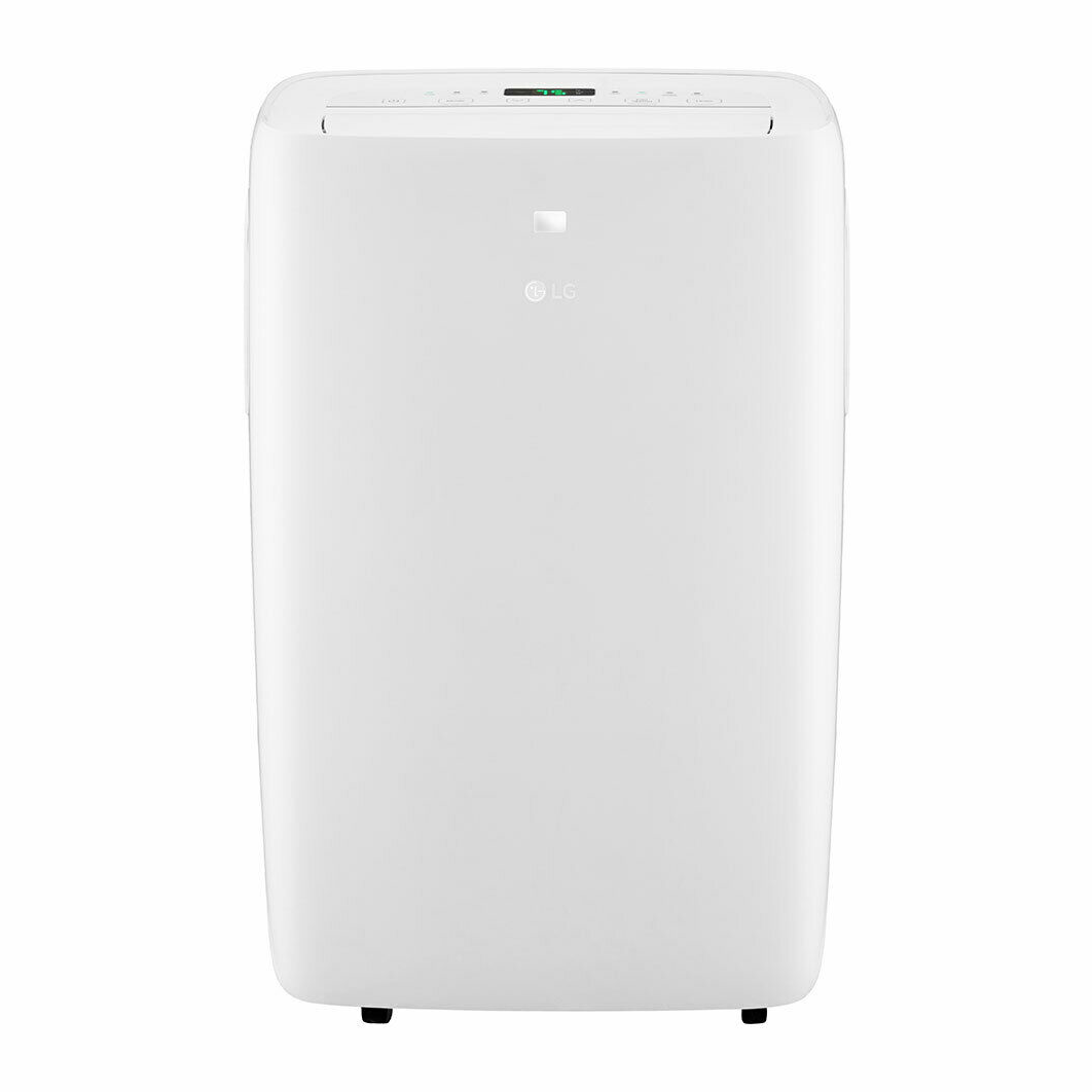 LG 10,000 BTU (6,500 BTU DOE) 115-Volt Portable Air Conditioner, Factory Refurbished, FOB KS