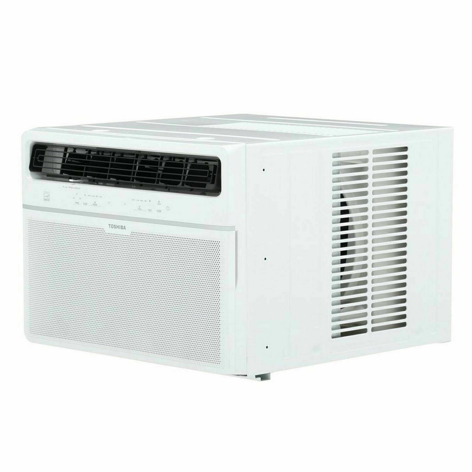 Toshiba 18,000 BTU Window Air Conditioner, Factory Refurboshed, FOB KS
