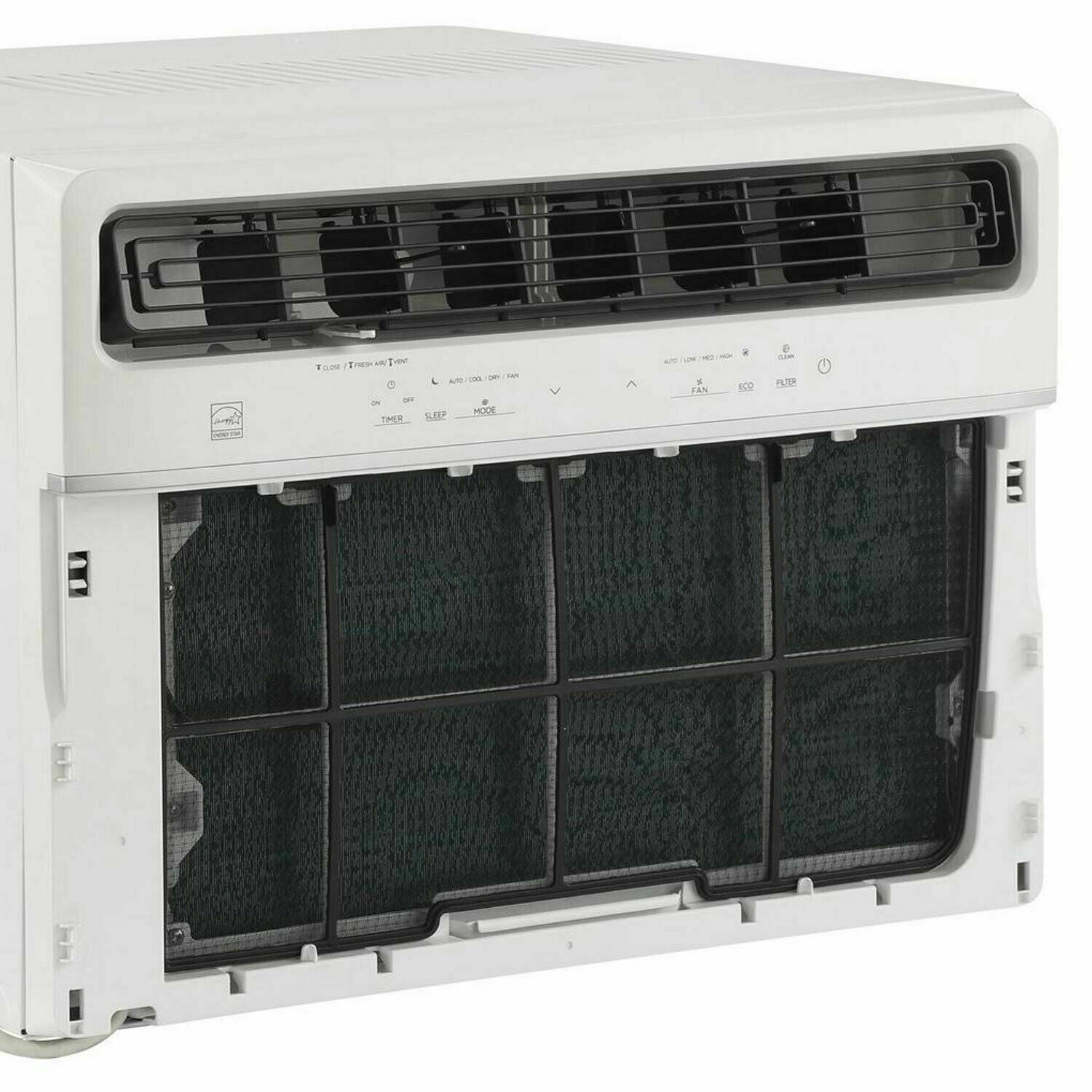 Toshiba 18,000 BTU Window Air Conditioner, Factory Refurboshed, FOB KS