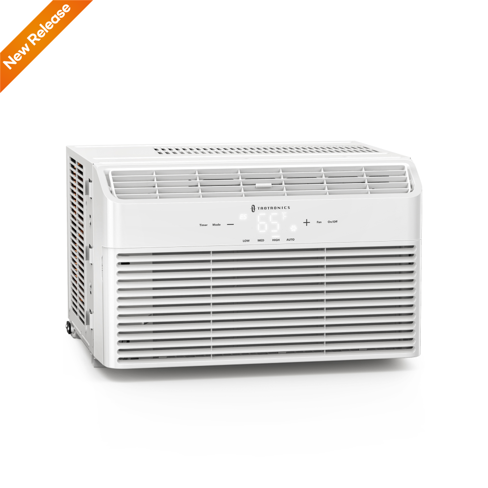 TaoTronics 8000 BTU Energy Star Window Air Conditioner, FOB SC and KS