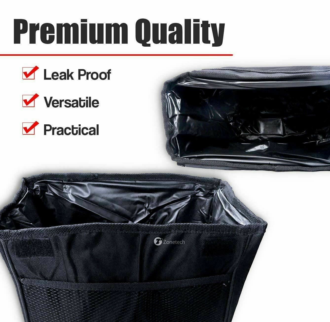 Zone Tech XL Water-Proof Litter Bag, FOB KS