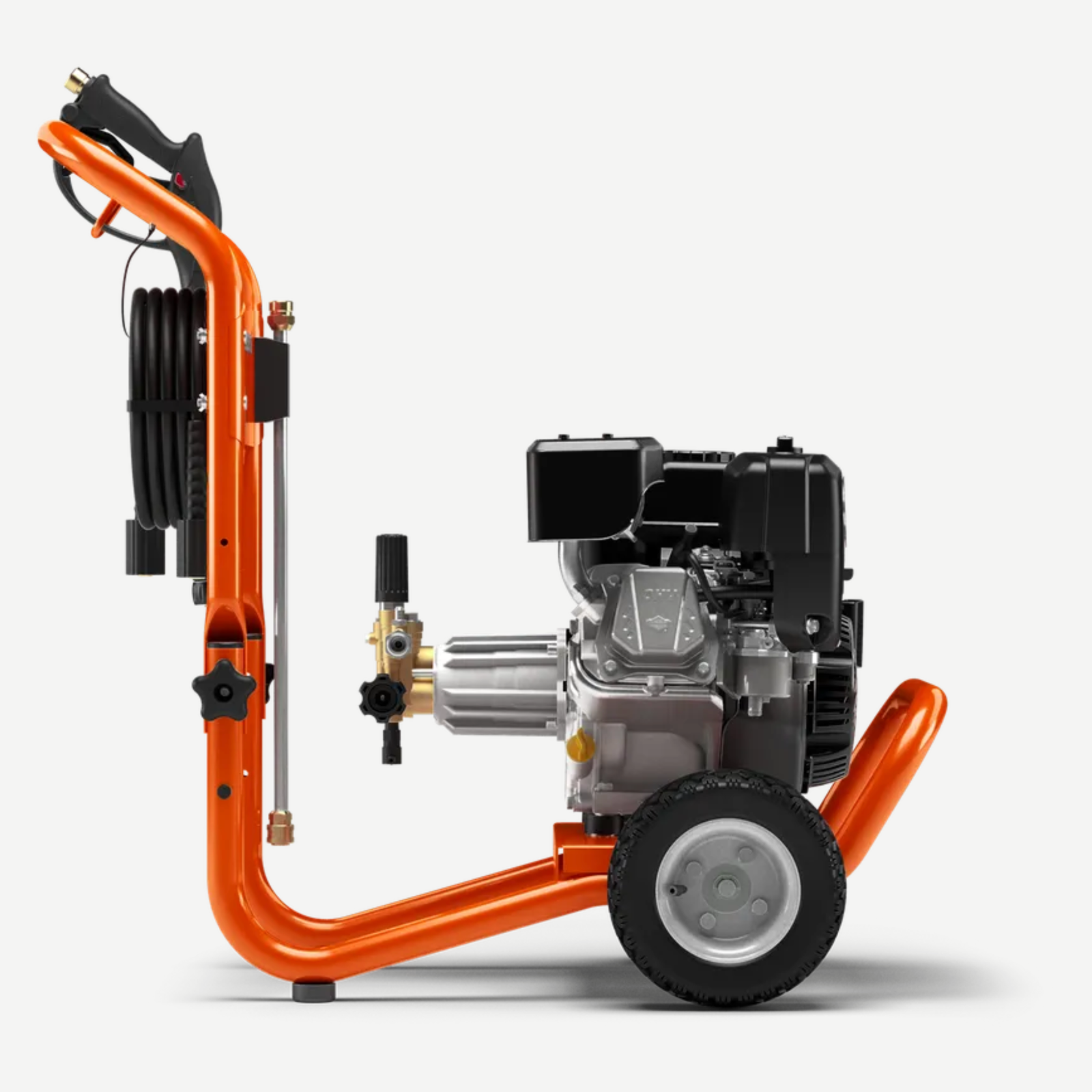 Murray 3,200 PSI 2.7-GPM Gas Pressure Washer with Briggs & Stratton Engine (49 State Compliant), Factory Refurbished, FOB KS