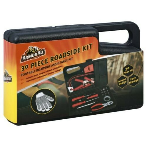 ArmorAll 30pc. Emergency Roadside Kit, FOB KS
