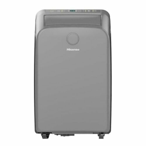 Hisense 14,000 BTU (8,500 BTU DOE) 115-Volt Portable Air Conditioner, Factory Refurbished, FOB KS