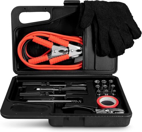 ArmorAll 30pc. Emergency Roadside Kit, FOB KS