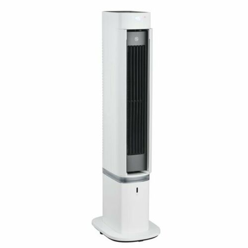Better Homes & Gardens 1500W 3-in-1 Tower Fan, Heater and Humidifier, Factory Refurbished, FOB KS