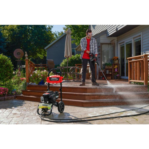 Murray 2,800 PSI 2.3-GPM Gas Pressure Washer with Briggs & Stratton Engine, Factory Refurbished, FOB KS
