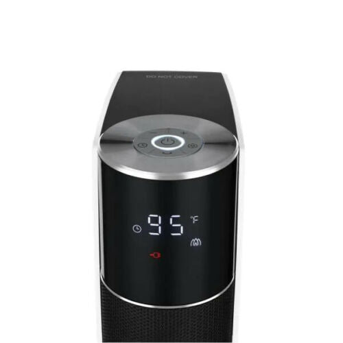 Pelonis 1500-Watt Electric Ceramic Tower Heater Space Heater, Factory Refurbished, FOB KS