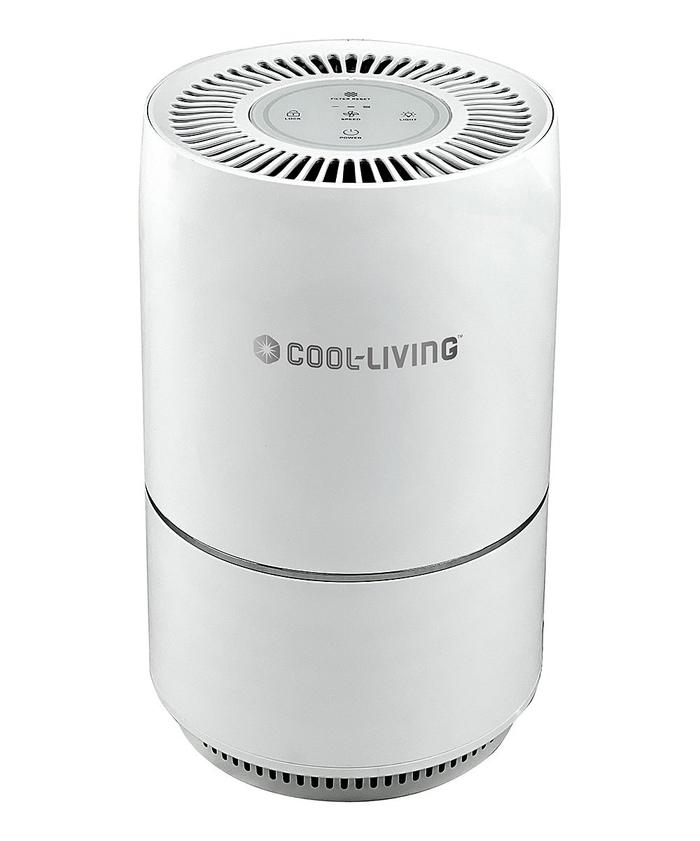 Cool-Living TRUE Hepa 4-Step Air Purifier, FOB KS