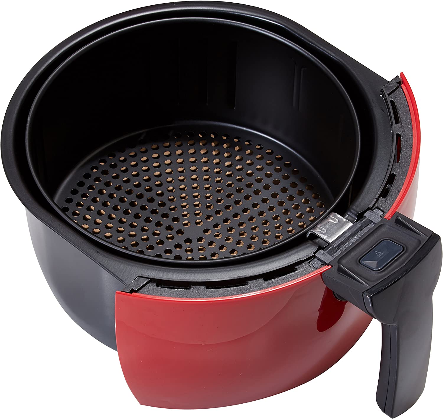 GoWISE USA 3.7-Quart Programmable Air Fryer with 8 Cook Presets, GW22639