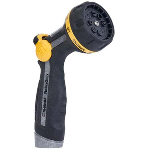 Melnor Pattern Thumb Control Relaxed Grip Nozzle