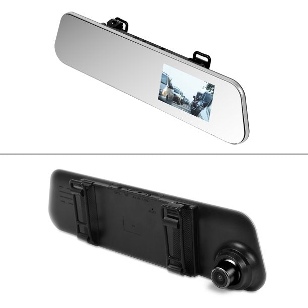Pilot Automotive Rearview Mirror Dash Camera, FOB KS