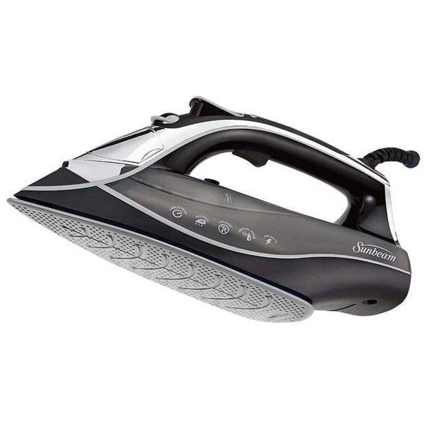 Sunbeam AERO Ceramic Soleplate Iron Dimpling and Channeling Technology 1600W, FOB KS