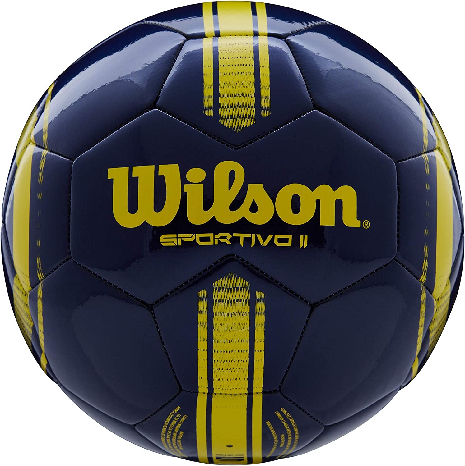 Wilson Sportivo II Soccer Ball-Size 4-Ages 8-12