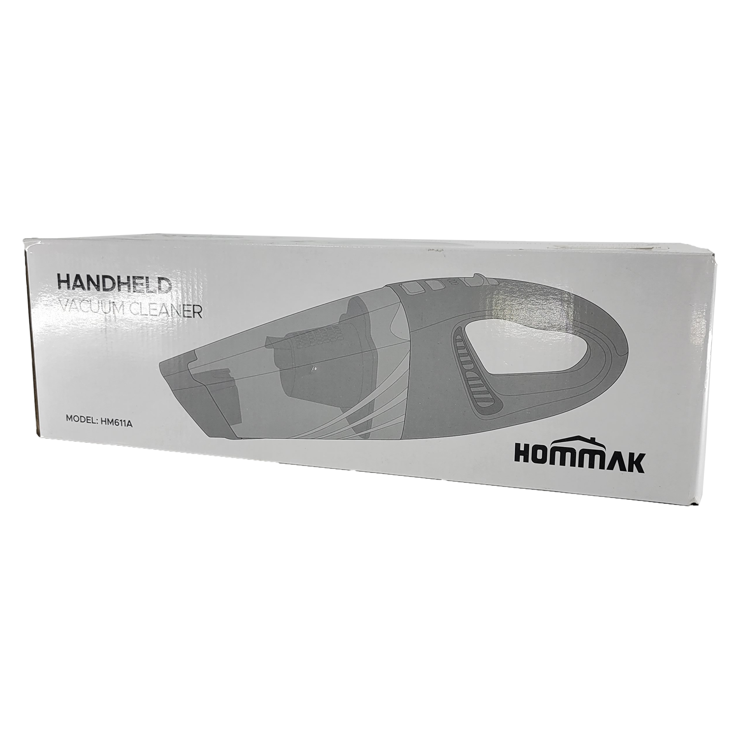 Hommak Handheld Cordless Vacuum Cleaner, FOB KS