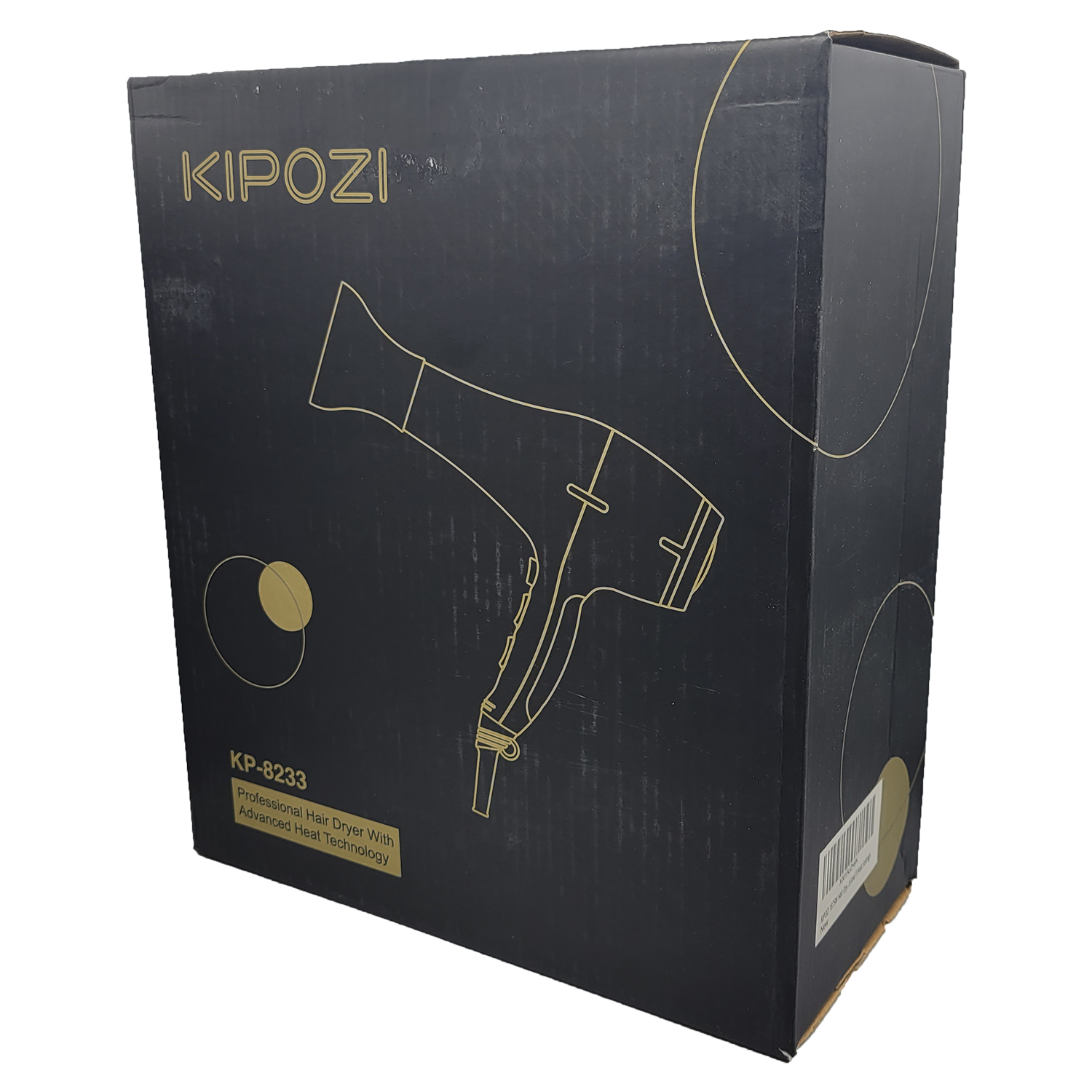 Kipozi 1875W Hair Dryer, FOB KS