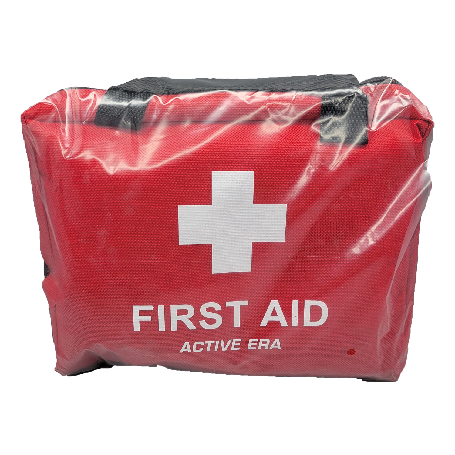 Active Era Premium First Aid Kit [90 Pieces] Essential First Aid Kit for Camping, Hiking, Office with Medical Supplies and Handle, FOB KS