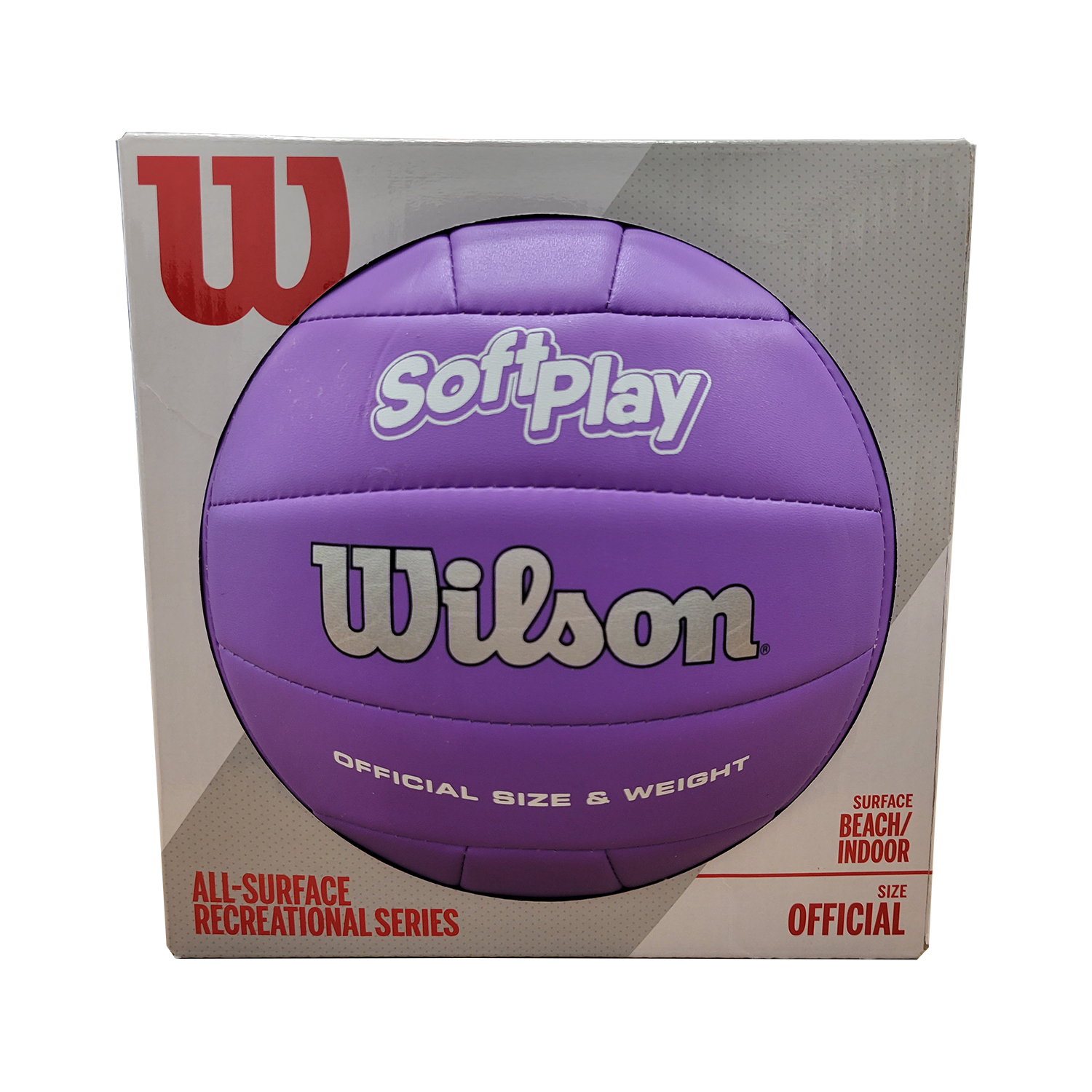 Wilson Softplay Volleyball, FOB KS