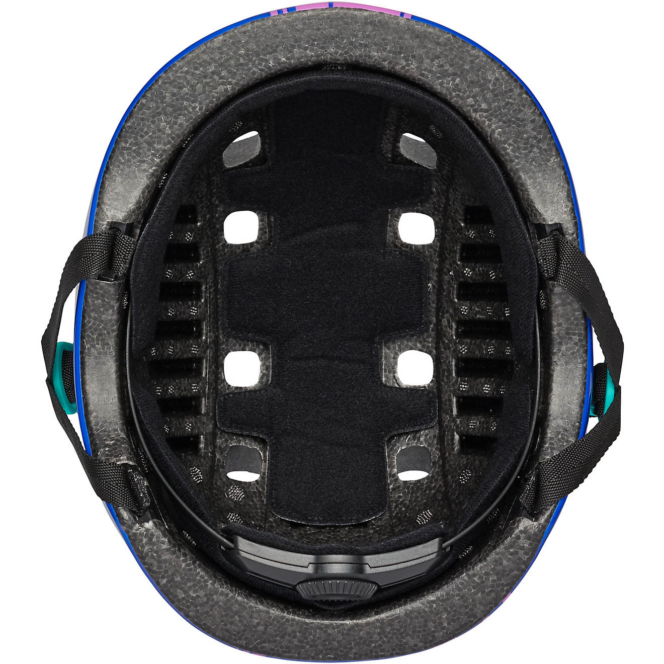 Schwinn Girls' Burst Bicycle Helmet, FOB KS
